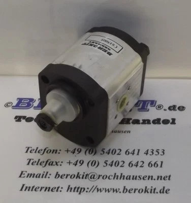 BEROKIT Hydraulikpumpe für Fendt Favorit 622 626 ersetzt 0510615005