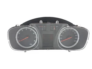 2013-2017 GMC Terrain Speedometer KPH Instrument Cluster OEM - Picture 1 of 12