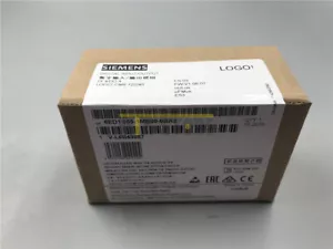 1PCS Unopened New Siemens LOGO DM8 12/24R 6ED1 055-1MB00-0BA2 6ED1055-1MB00-0BA2 - Picture 1 of 8