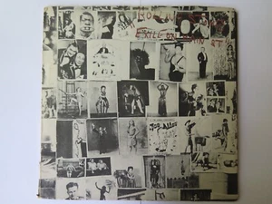 ROLLING STONES ''EXILE ON MAIN ST'' - VERY RARE AUS 1979 REISSUE -CUN2 2900-1/2. - Picture 1 of 19
