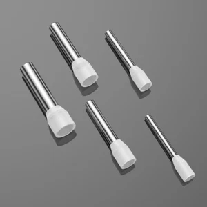 6,0mm² Viborg reinem Kupfer-Aderendhülsen / RHODIUM Plated - Picture 1 of 15