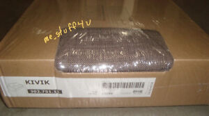 KIVIK Loveseat Isunda Brown New  Sealed Slipcover Authentic IKEA cover
