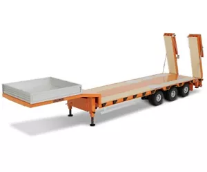 Carson 500907060 - 1:14 Goldhofer Bau Stn-L3 silla de montar. - Nuevo - Imagen 1 de 1