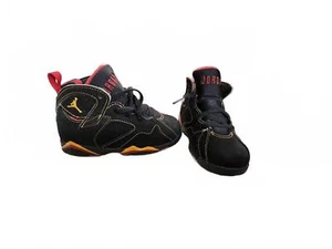 Zapatillas Air Jordan 7 Retro Citrus Juvenil, Talla 10C - Imagen 1 de 3