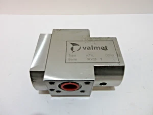 Válvula Valmet KTV Serie 97/03 T Nueva - Imagen 1 de 7
