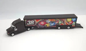 David Gilliland 2007 Winners Circle 1:64 #38 M&M Hauler Trailer Rig Transporter - Picture 1 of 5