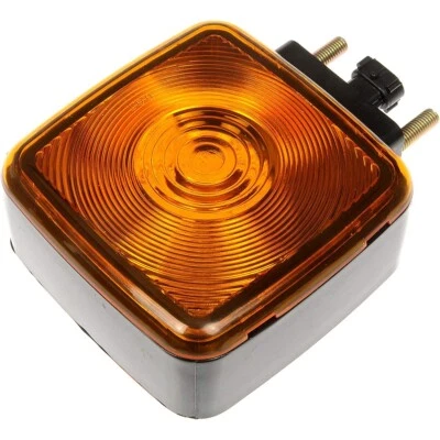 69997 Dorman luz de señal de giro lámpara delantera lado conductor o pasajero para Chevy Foto 1 de 4