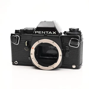 Cuerpo de cámara fotográfica Pentax LX SLR con buscador FA-1 #215 - Imagen 1 de 7