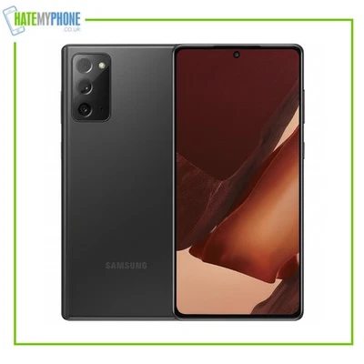 Samsung Galaxy Note20 5G Mystic Grey Unlocked 128GB 6.7" 64MP Android Smartphone - Image 1 of 4