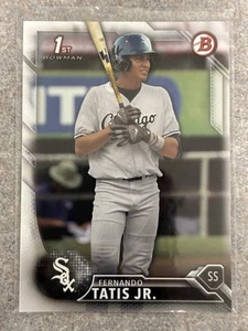 2016 Bowman - Prospects Fernando Tatís Jr. #BP17 (RC) - Picture 1 of 2