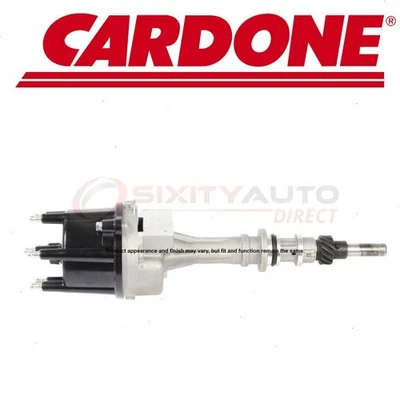 Cardone Distributor for 1992-1994 Ford Tempo 3.0L V6 - Ignition Magneto  rh Foto 1 de 4