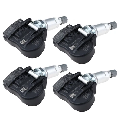 TPMS Tyre Pressure Sensor Kit For BMW i/2/3/4  M2/3/4 F48 F16 F39 X5 Replacement - Image 1 of 4