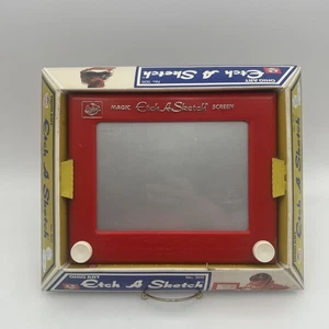 VINTAGE OHIO ART INCISIONE ORIGINALE UNO SCHIZZO N. 505 ANCORA SIGILLATO DISEGNO GIOCATTOLO USA - Foto 1 di 10