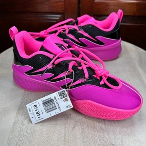 Adidas Dame Certified 3 Lucid Fuchsia Herren Basketballschuhe Größe 8,5 NEU ohne Karton - Bild 1 von 15