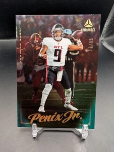 2025 Panini Luminance Michael Penix Jr. #27 /35 Atlanta Falcons - Picture 1 of 2