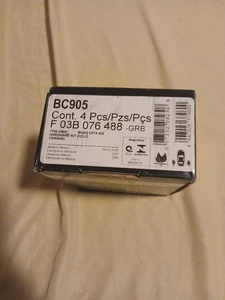 Disc Brake Pad Set Bosch BC905 - Picture 1 of 2
