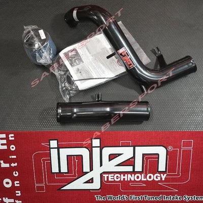 Admisión de aire frío Injen SP1323BLK Black para Kia Forte Koup 1.6L Turbo 2014-2017 Foto 1 de 4