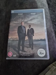 Grace: Series 1-2 DVD (2022) John Simm - Cert 15 - 3 Disc Series - Bild 1 von 1