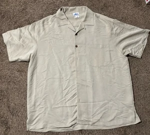 Disneyland Resorts Toontown Tropen kurzärmliges Hemd mit Knopfleiste Größe Extra Large - Bild 1 von 3