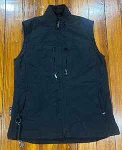 SCOTTeVest Tec Weste mit Innentaschen schwarz Damen Größe M - Bild 1 von 7