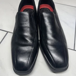 ZAPATO DE VESTIR ROCKPORT HOMBRE Buen Estado Talla 12 SLIP-ON M76042 - Imagen 1 de 17