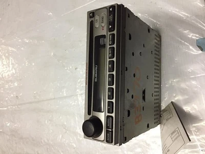 RADIO RECEIVER CD PLAYER 2003-2006 SUBARU FORESTER X MODEL, TESTED! - Image 1 of 2
