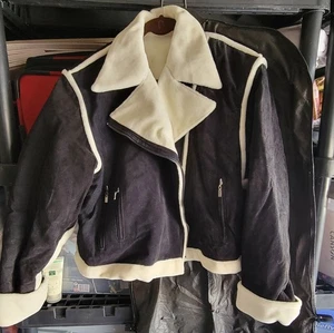 Ledermantel nach Maß aus Südkorea XL für Herren L für Damen - Bild 1 von 6