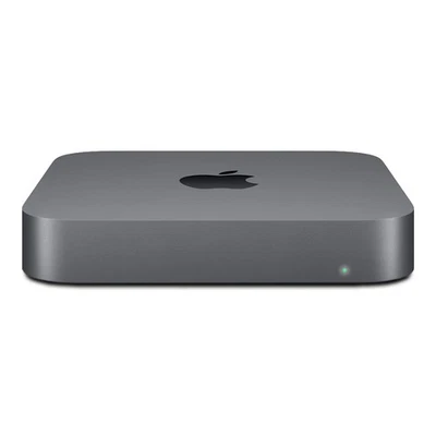 2018 Apple Mac mini i3 3.0GHz/8GB/256GB (Space Gray) A1993 - w/1 Year Warranty - Image 1 of 4
