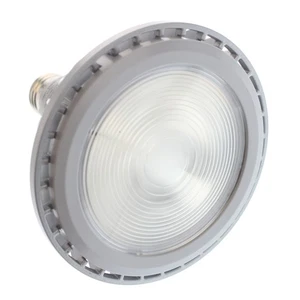 GE LED17P38S927/25 63104 LED PAR38 BULB LAMP, 17W, 2700K, 25° FLOOD, 710 LUMENS - Picture 1 of 3