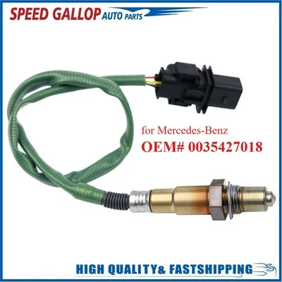 Sensor de oxígeno aguas arriba compatible con Mercedes-Benz C300 C350 G50 E550 R350 2006-2013 Foto 1 de 4