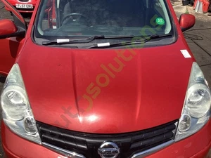 NISSAN NOTE 2007-10 Bonnet - Picture 1 of 13