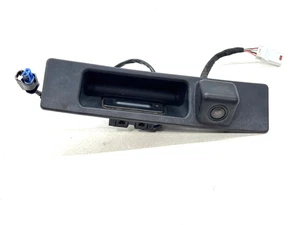 2018–2023 CHEVROLET EQUINOX BACKUP REAR VIEW CAMERA W/ HANDLE 23137305 OEM - Picture 1 of 15