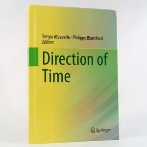 Direction of Time edited by Sergio Albeverio - Picture 1 of 4