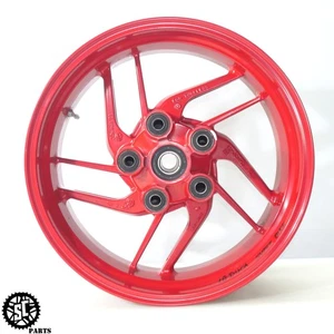 2016-2019 DUCATI 959 PANIGALE REAR WHEEL RIM STRAIGHT - Picture 1 of 6