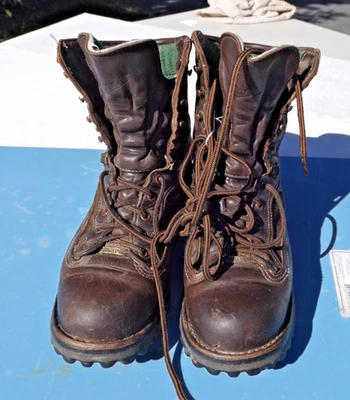 Danner 400 gr. Usado Estado Aislamiento para hombre 8-1/2 Gore-tex 098397 46049 Foto 1 de 4