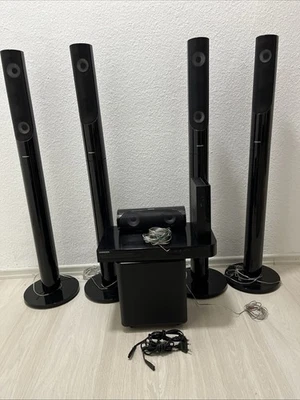 Samsung HT-J5550W 5.1 Home Cinema, Bluray, Bluetooth - Immagine 1 di 4