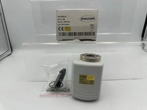 Invacom SNF-031 C120 0.3db HD Ready 3D Ready 4K Ready Single Flange LNB - Picture 1 of 5