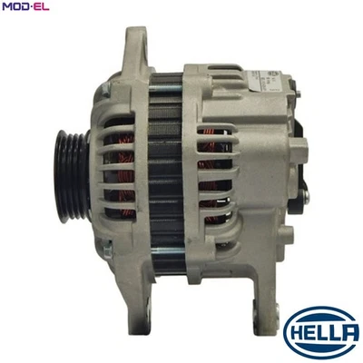 ALTERNATOR 8EL 012 426-611 FOR MAZDA ROADSTER/II FAMILIA/VI ETUDE ALLEGRO/MK - Image 1 of 4