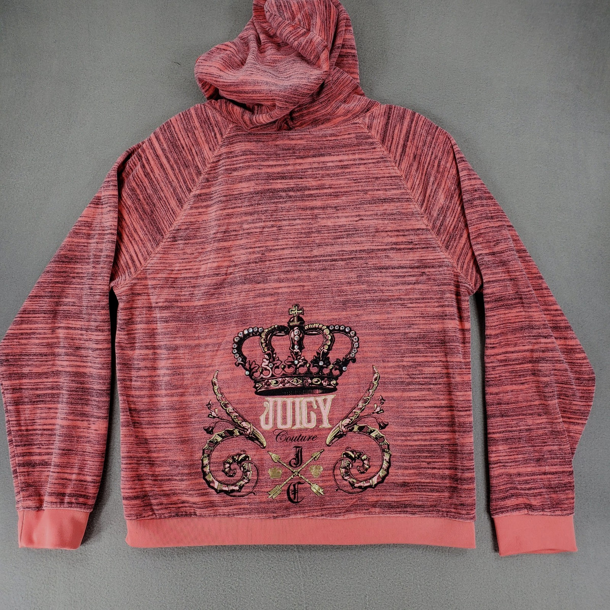 Juicy Couture Pink Hoodies & Sweatshirts for Women for sale
