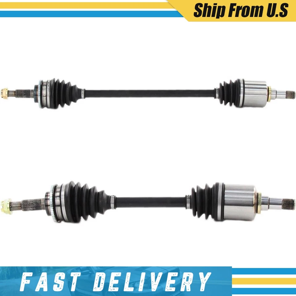 Par de eixos dianteiros CV SurTrack conjunto para Toyota Tercel Paseo 1987-1999 - Imagem 1 de 4