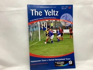 Halesowen Town v Hemel Hempstead Town Zammaretto League settembre 2010 - Foto 1 di 1