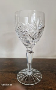 Exclusive Vintage Edinburgh Royal Crystal Cut Stem. Single - Picture 1 of 3