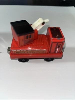 2004 Thomas & Friends Take Along Rescue Cars Hose Car - Image 1 of 4
