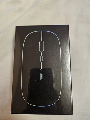 INPHIC Wireless Mouse 2.4G Cordless with USB Nano Receiver - Image 1 of 2