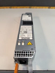 Dell 550W D550E-S0 Server Switching Power Supply RYMG6 - Picture 1 of 3