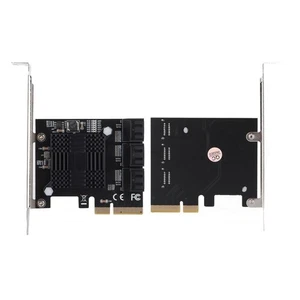 Expansion Card Lightweight Portable ASM Chip 5 Connection Terminals PCB NEW - Afbeelding 1 van 12