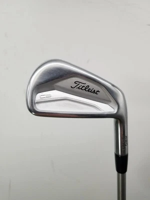 2019 TITLEIST 620 CB 6 IRON XSTIFF KBS TOUR C-TAPER 130 37.75" VERYGOOD - Image 1 of 4