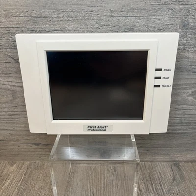 HONEYWELL 6272CV GXY / First Alert Professional Touchcenter Prox Control Panel - Bild 1 von 4