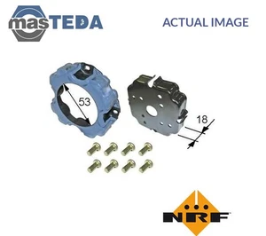 38473 COMPRESSORE CLIMATIZZATORE FRIZIONE MAGNETICA NRF PER MERCEDES-BENZ CLASSE S - Foto 1 di 5