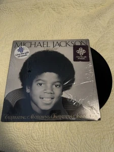 Michael Jackson ‎' Michael Jackson ' Vinyl LP US 1980 M5-107V1 SOUL Motown - Picture 1 of 4